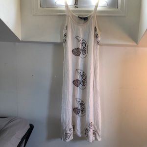 Boho summer dress